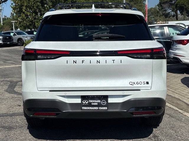 2026 INFINITI QX60 Sport AWD