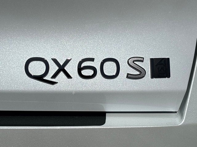 2026 INFINITI QX60 Sport AWD