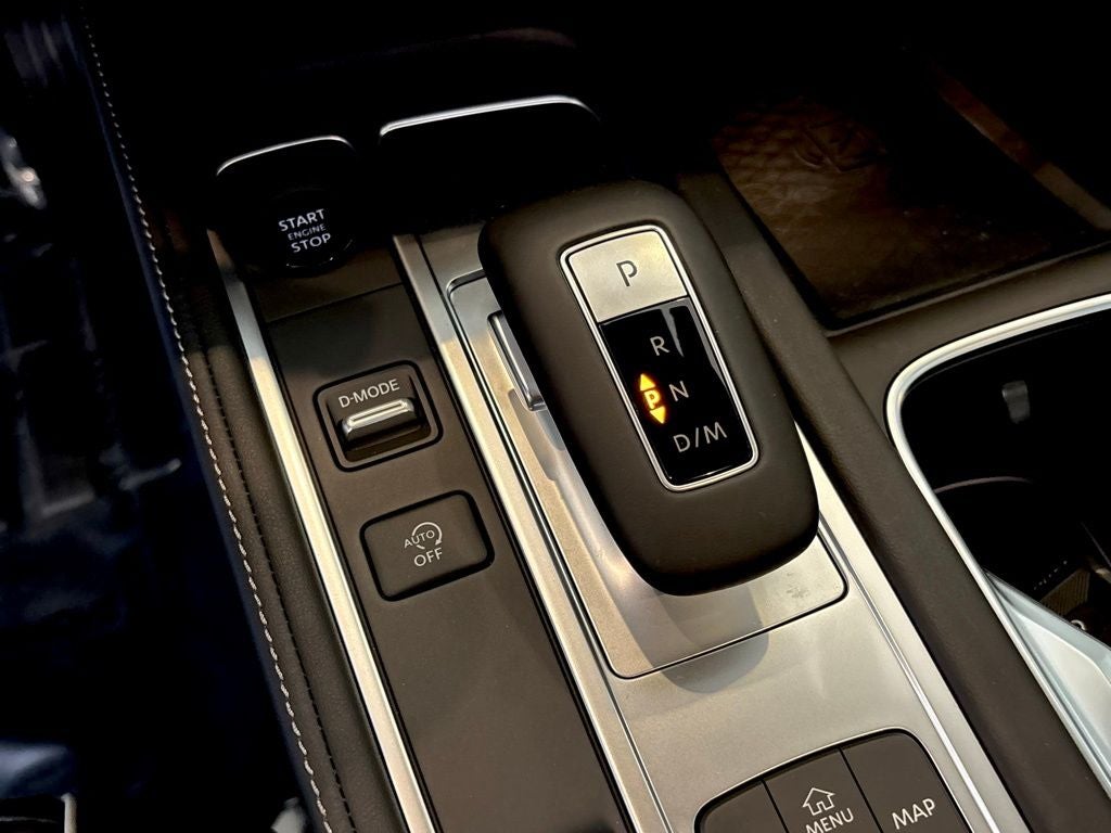 2026 INFINITI QX60 Autograph AWD