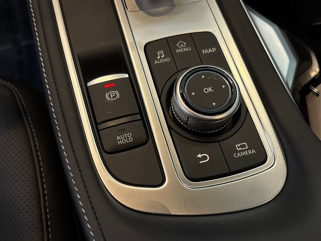 2026 INFINITI QX60 Autograph AWD