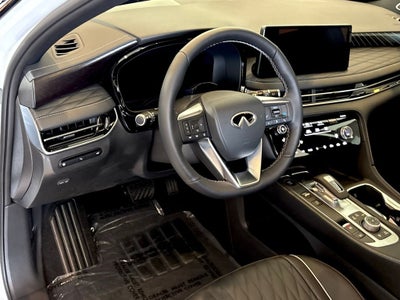 2026 INFINITI QX60 Autograph AWD