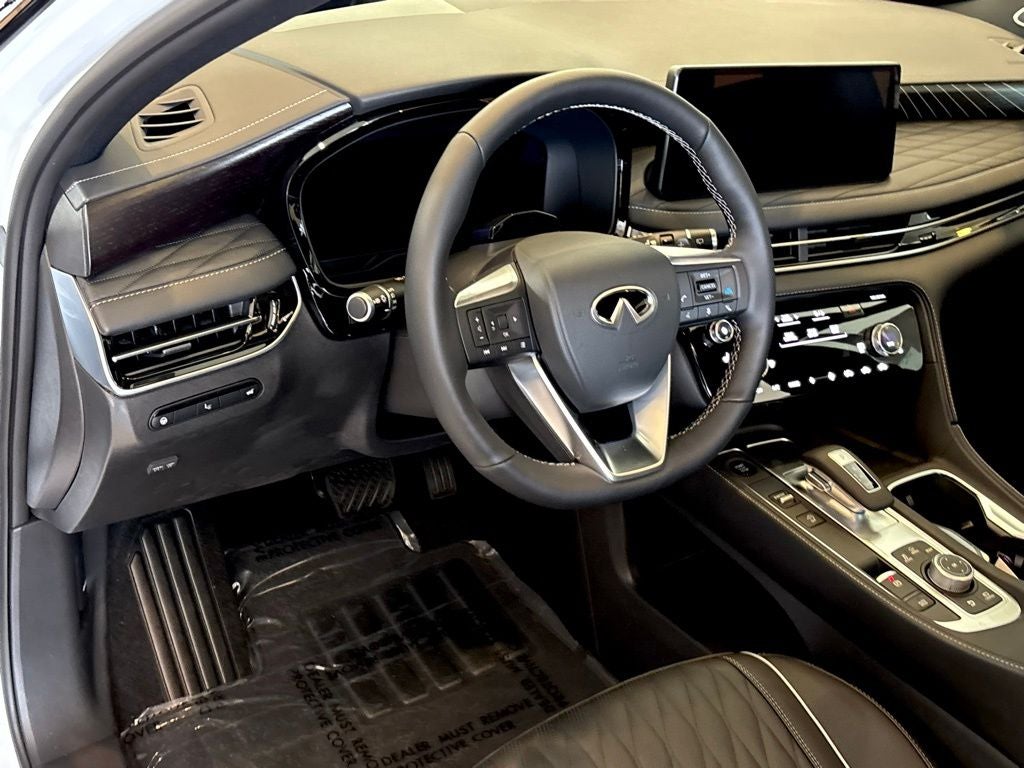 2026 INFINITI QX60 Autograph AWD