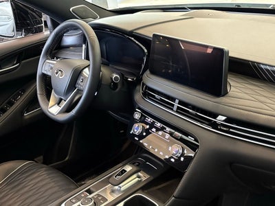 2026 INFINITI QX60 Autograph AWD
