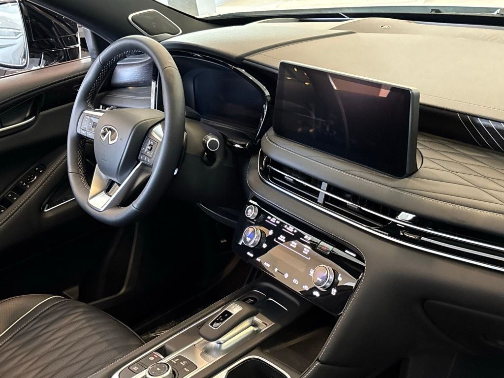 2026 INFINITI QX60 Autograph AWD