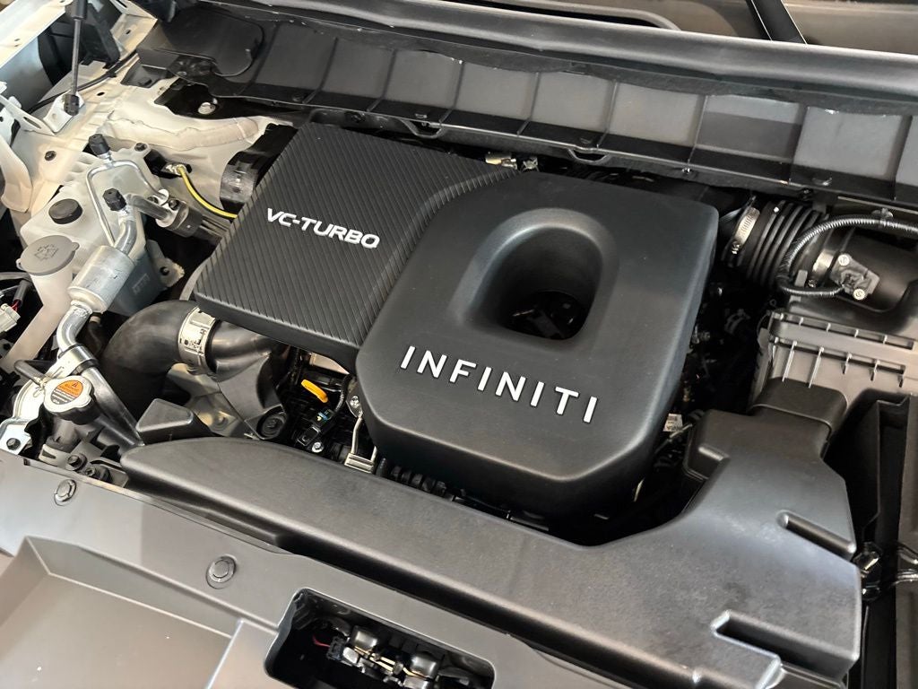 2026 INFINITI QX60 Autograph AWD
