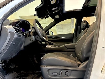 2026 INFINITI QX60 Autograph AWD