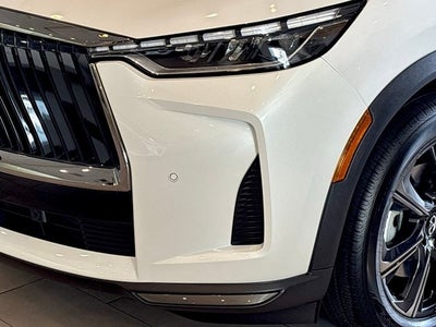 2026 INFINITI QX60 Autograph AWD