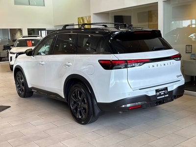 2026 INFINITI QX60 Autograph AWD