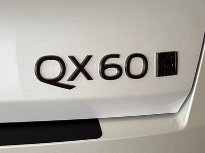 2026 INFINITI QX60 Autograph AWD