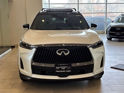 2026 INFINITI QX60 Autograph AWD