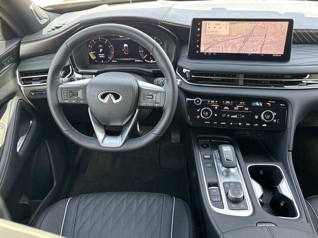 2026 INFINITI QX60 Autograph AWD
