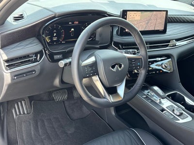 2026 INFINITI QX60 Autograph AWD