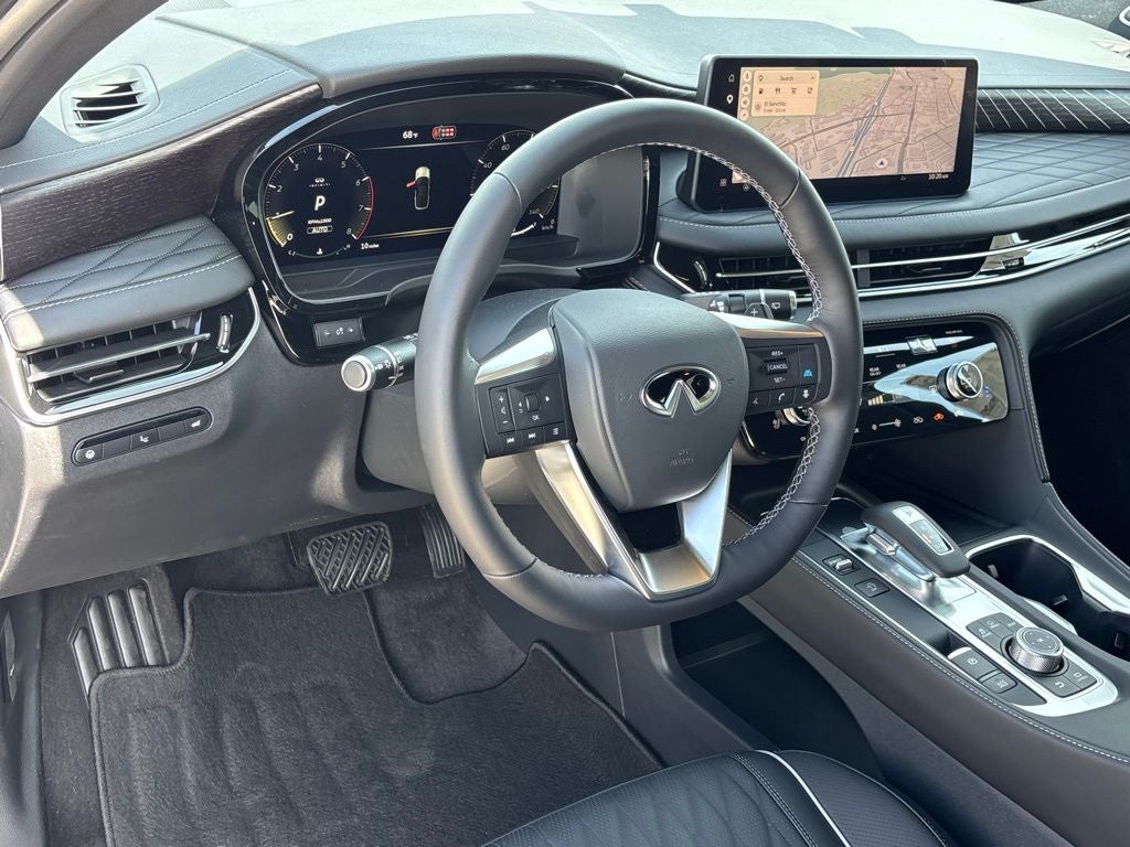 2026 INFINITI QX60 Autograph AWD