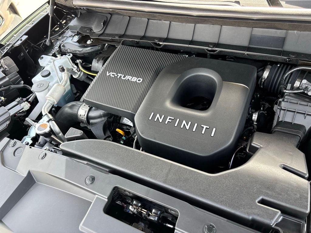 2026 INFINITI QX60 Autograph AWD