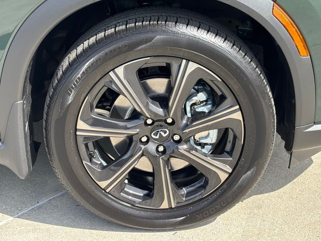 2026 INFINITI QX60 Autograph AWD