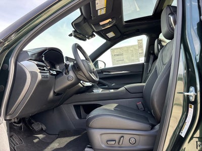2026 INFINITI QX60 Autograph AWD