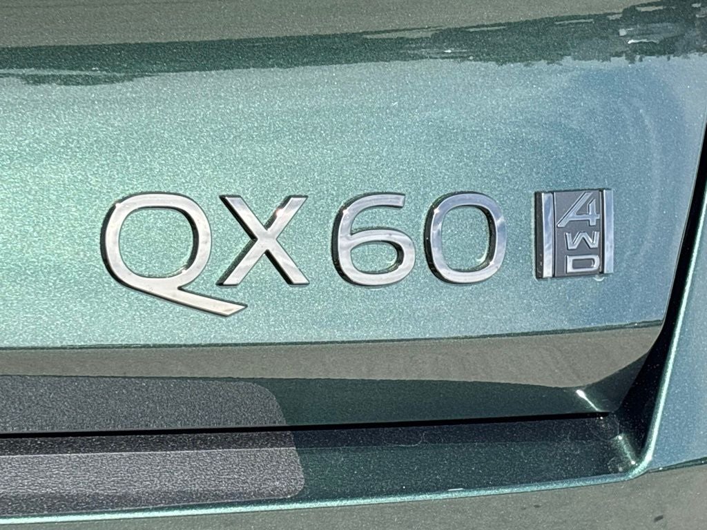 2026 INFINITI QX60 Autograph AWD
