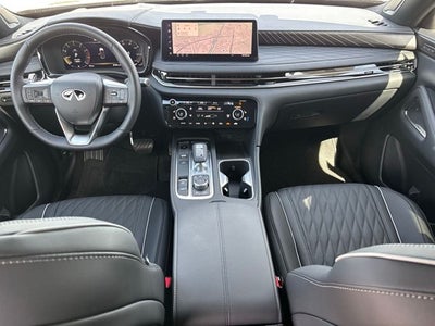 2026 INFINITI QX60 Autograph AWD
