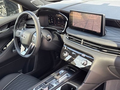 2026 INFINITI QX60 Autograph AWD