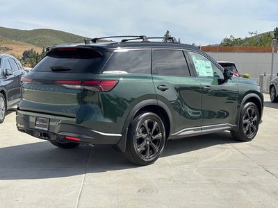 2026 INFINITI QX60 Autograph AWD