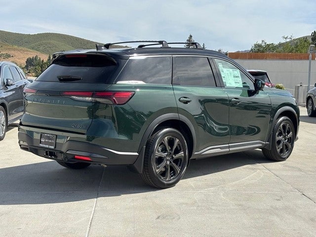 2026 INFINITI QX60 Autograph AWD