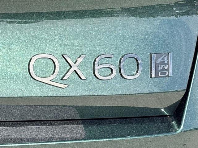 2026 INFINITI QX60 Autograph AWD