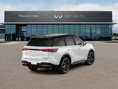 2027 INFINITI QX60 Autograph AWD