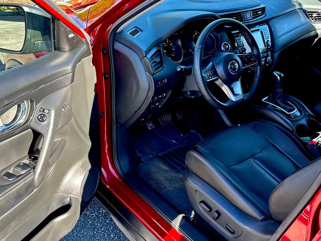 2018 Nissan Rogue SL