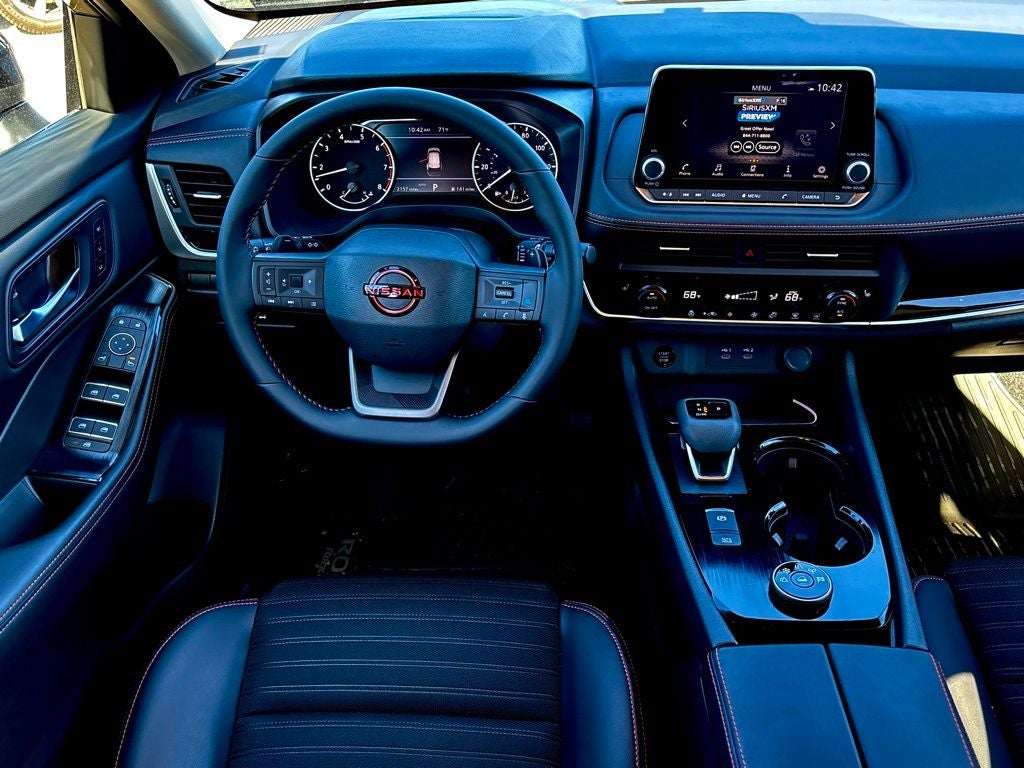 2025 Nissan Rogue Rock Creek®