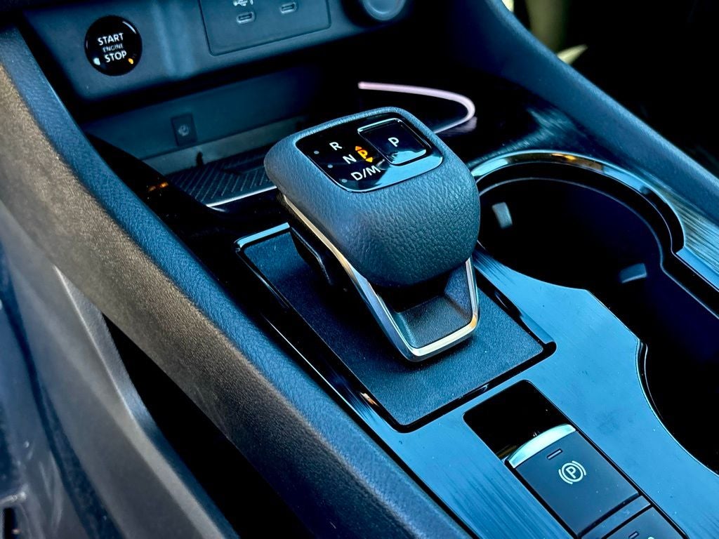 2025 Nissan Rogue Rock Creek®