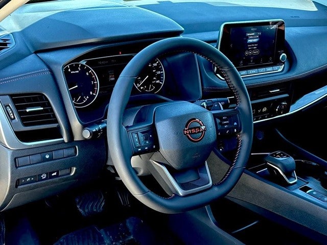 2025 Nissan Rogue Rock Creek®