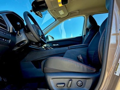 2025 Nissan Rogue Rock Creek®