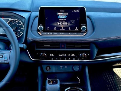 2025 Nissan Rogue Rock Creek®