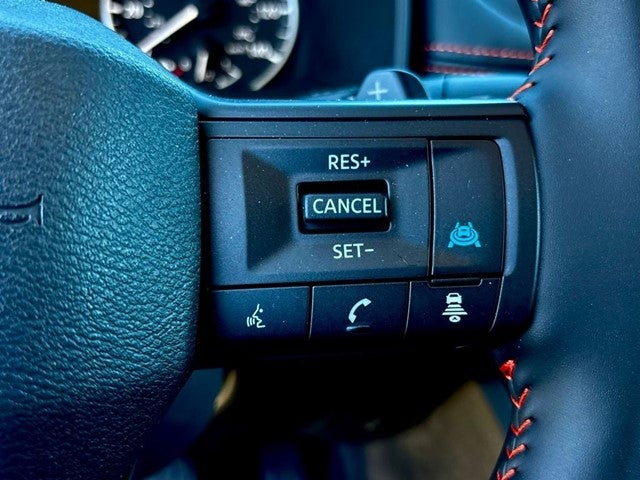 2025 Nissan Rogue Rock Creek®