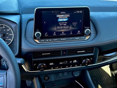 2025 Nissan Rogue Rock Creek®