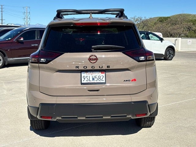 2025 Nissan Rogue Rock Creek®