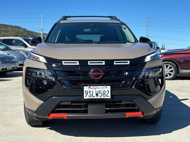 2025 Nissan Rogue Rock Creek®