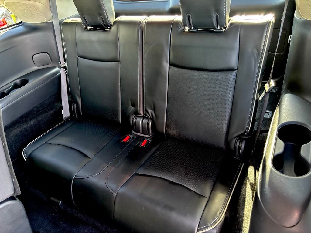 2019 INFINITI QX60 LUXE FWD