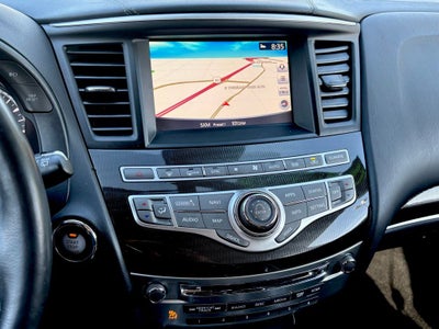 2019 INFINITI QX60 LUXE FWD