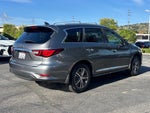 2019 INFINITI QX60 LUXE FWD