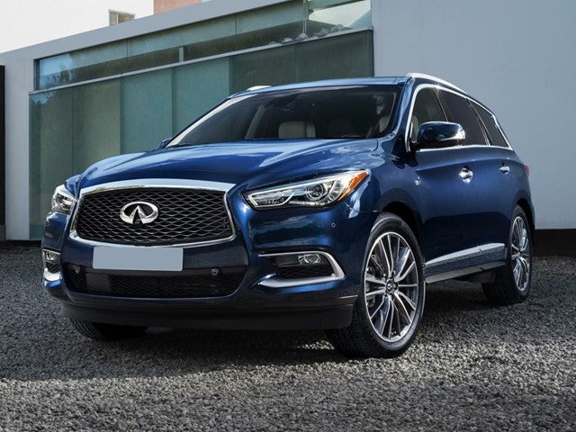 2019 INFINITI QX60 LUXE FWD