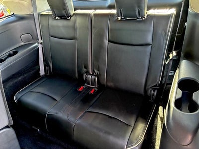 2019 INFINITI QX60 LUXE FWD
