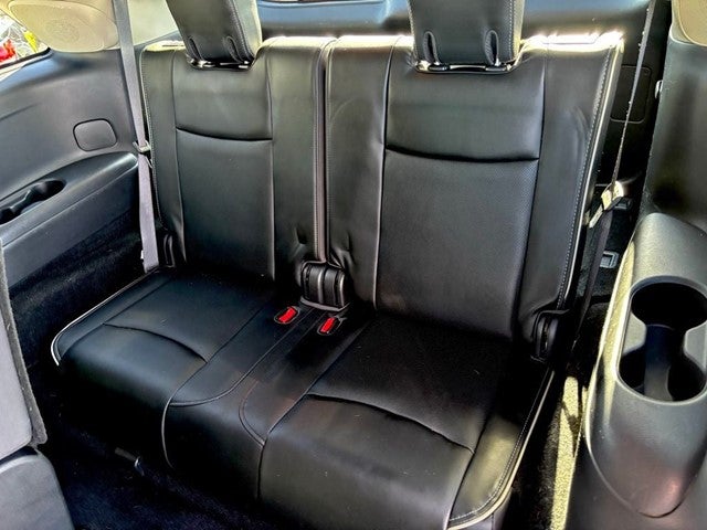 2019 INFINITI QX60 LUXE FWD