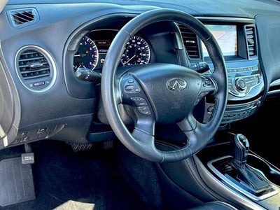2019 INFINITI QX60 LUXE FWD