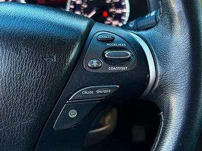 2019 INFINITI QX60 LUXE FWD