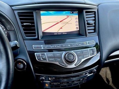 2019 INFINITI QX60 LUXE FWD
