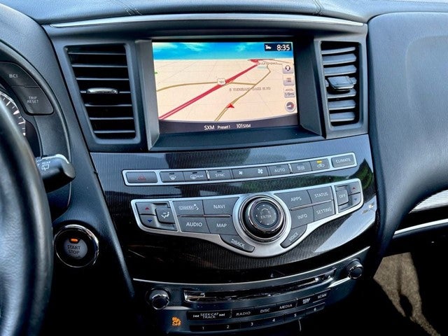 2019 INFINITI QX60 LUXE FWD