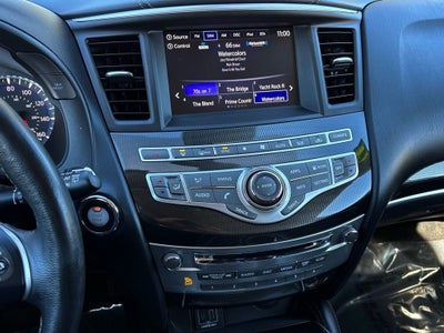 2019 INFINITI QX60 LUXE FWD