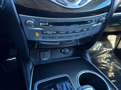 2019 INFINITI QX60 LUXE FWD