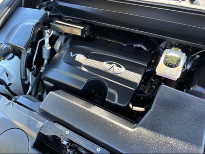 2019 INFINITI QX60 LUXE FWD